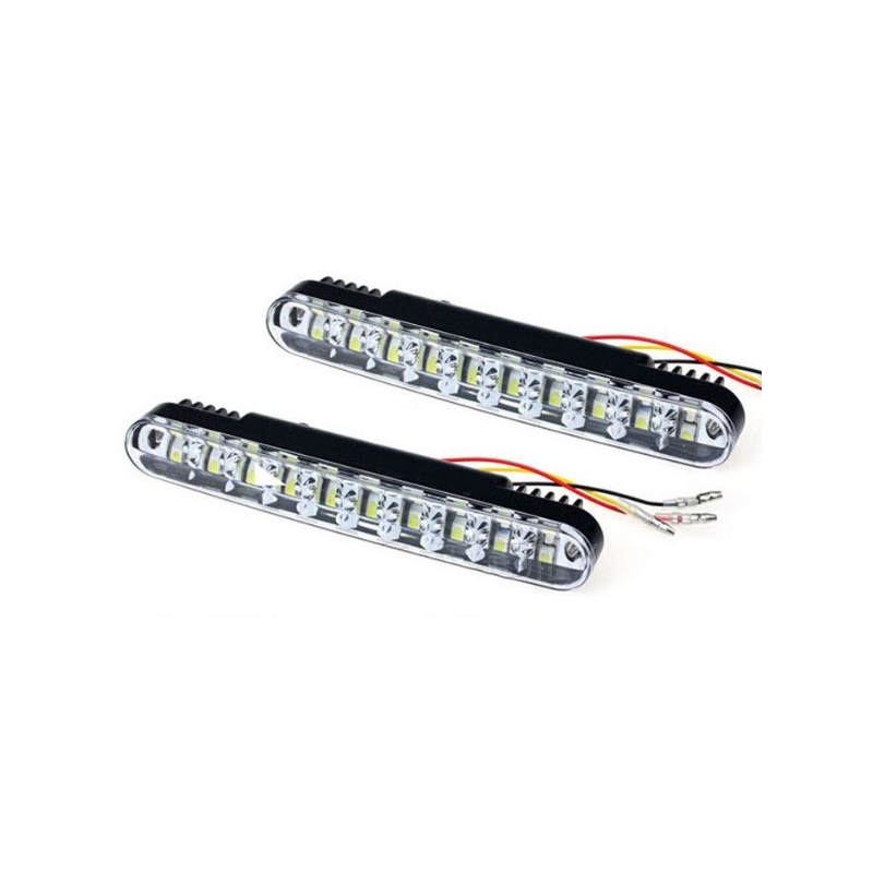 Dnevna svjetla Superlight LED blinker 20 LED 450 LM