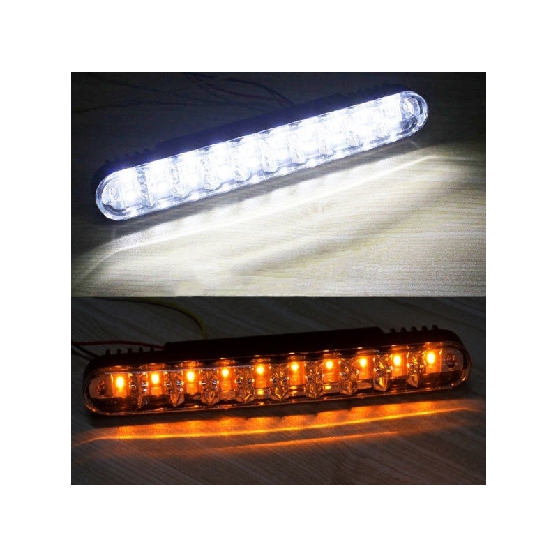 Dnevna svjetla Superlight LED blinker 20 LED 450 LM