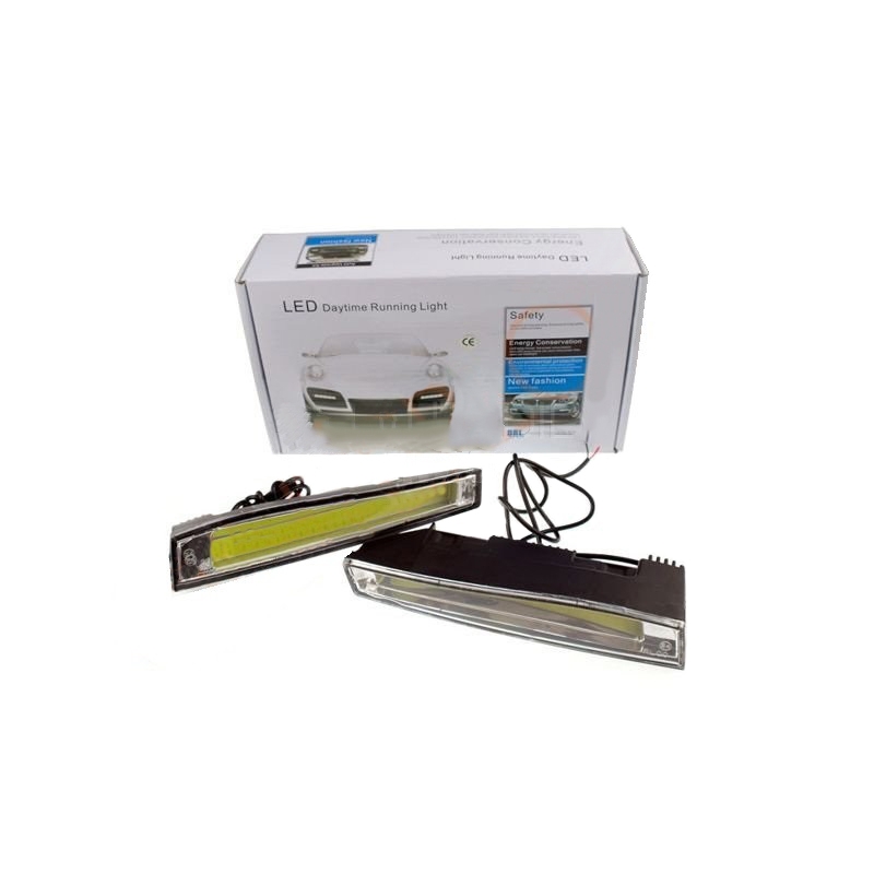 Dnevna svjetla Superlight 800 LM 12 V / 24 V COB