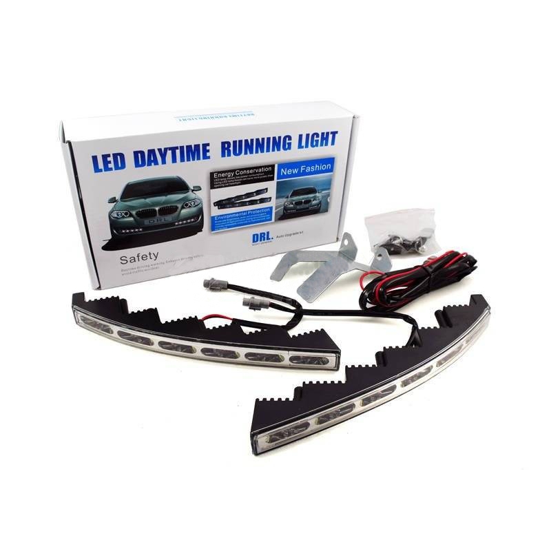 Dnevna svjetla Superlight RL 12 LED 560 LM VW Passat / Škoda SUPERB