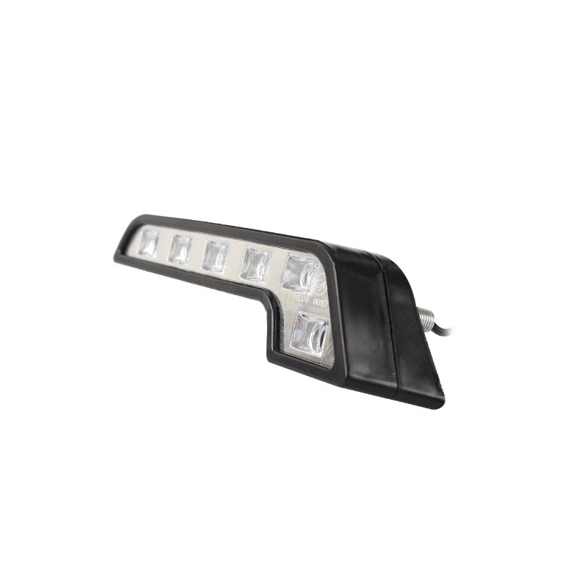 Dnevna svjetla Superlight RL 6 LED 400 LM zakrivljena