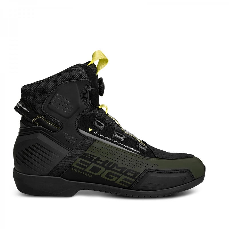 Shima Edge Vent kaki motociklističke čizme