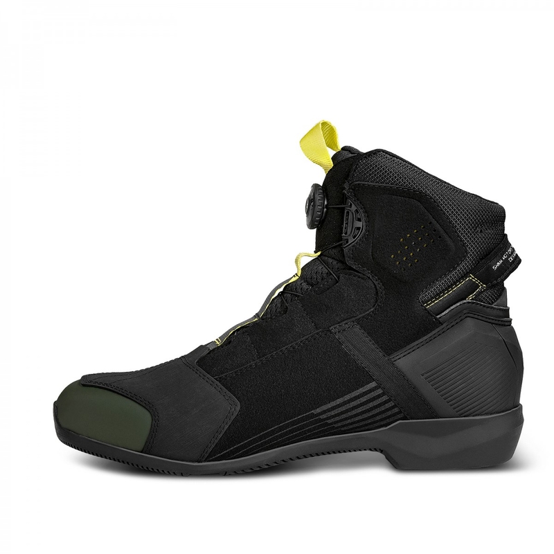 Shima Edge Vent kaki motociklističke čizme