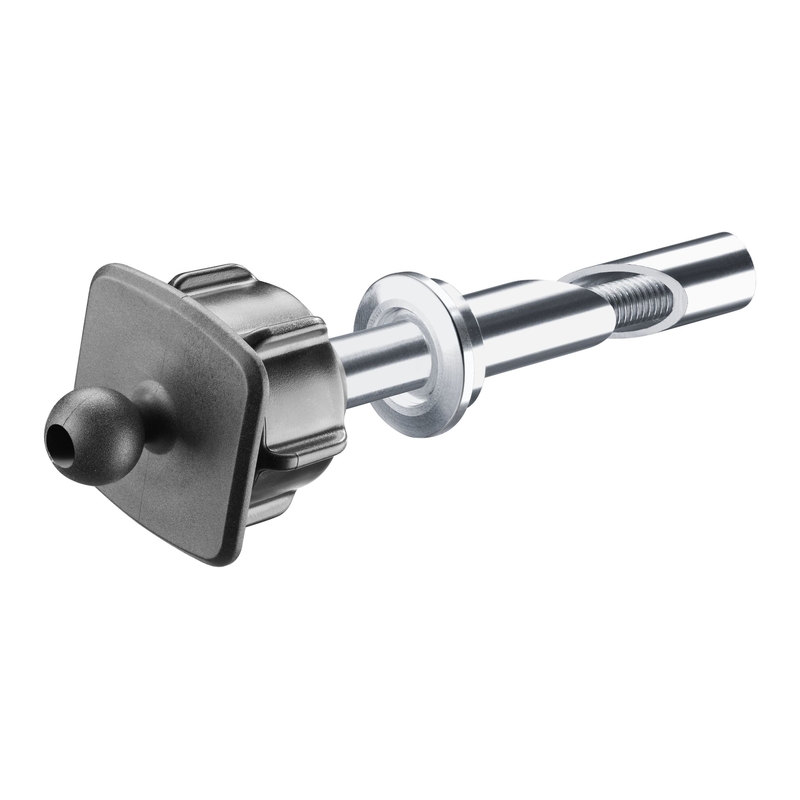 Adapter za vrat upravljača za interfonske kutije sa spojem od 17 mm, 15 - 17 mm