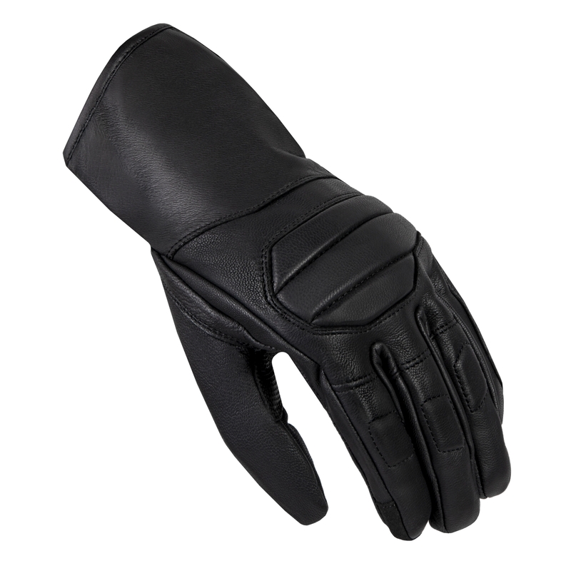 Motociklističke rukavice Ozone Rookie II crne rasprodaja