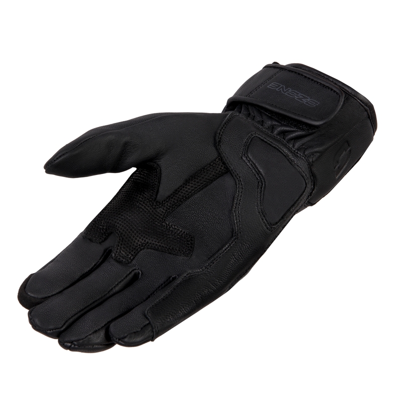 Motociklističke rukavice Ozone Rookie II crne rasprodaja