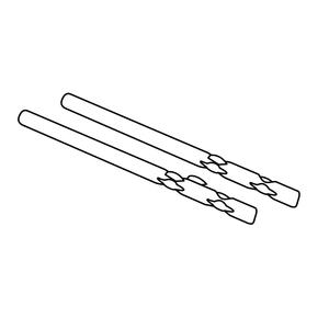 Popruh víka SHAD pro ATV40