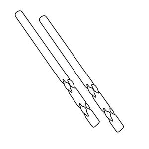 Popruh víka SHAD pro ATV80