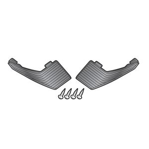 Reflexní prvky SHAD červená pro SH36