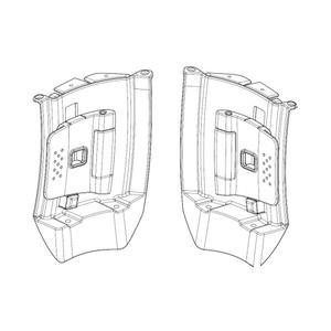 System expandable SHAD pro SH58X/SH59X