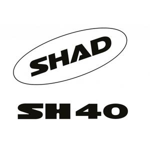 Samolepky SHAD pro SH40
