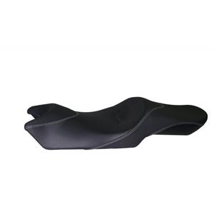 Komfortní sedlo SHAD černé, šedé švy