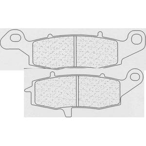 Brzdové destičky CL BRAKES C60 (C59)