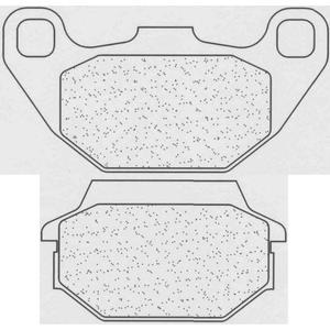 Brzdové destičky CL BRAKES SC