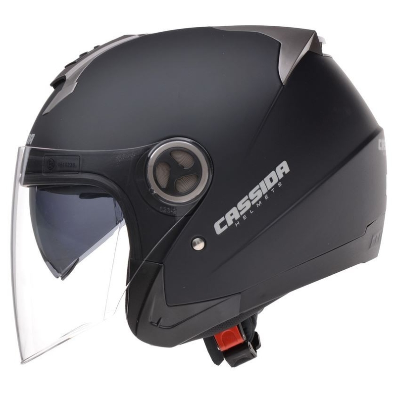 Cassida Magnum motociklistička kaciga crna mat