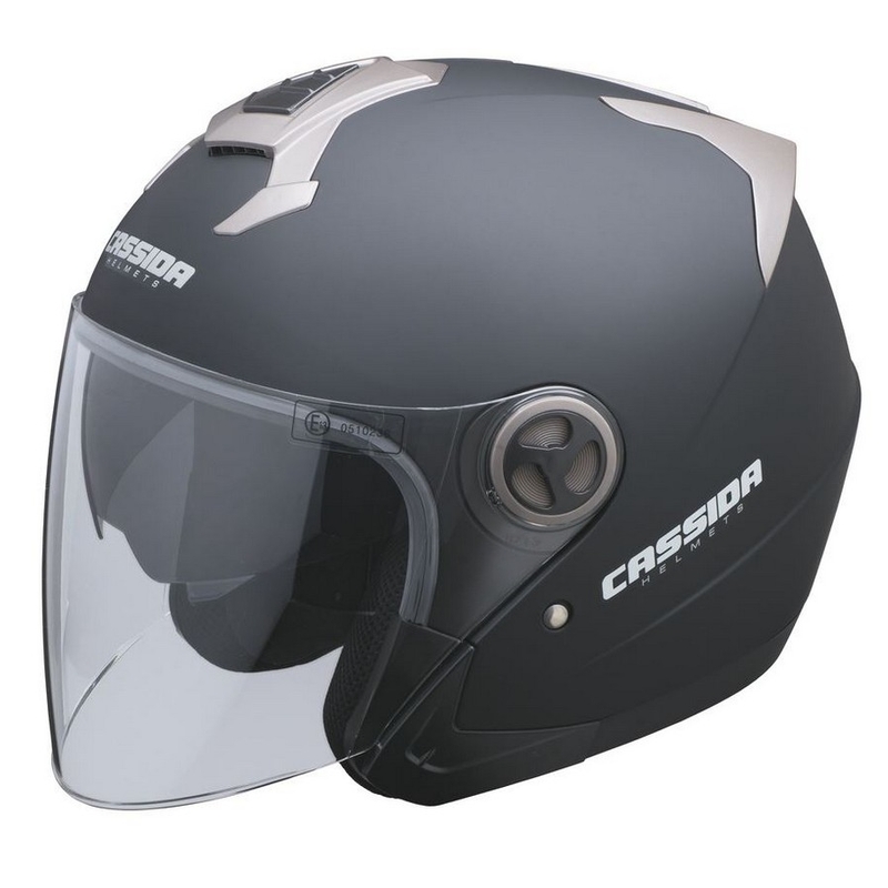 Cassida Magnum motociklistička kaciga crna mat