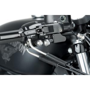 Supports for PUIG turn signal PUIG černý přední