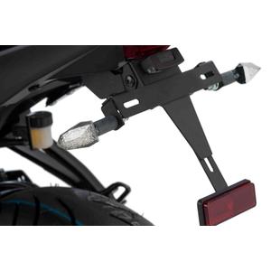 Blinkry PUIG ZAFIRO průhledný dlouhé, homologované