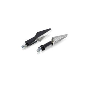 Blinkry PUIG SNAKE černý homologované