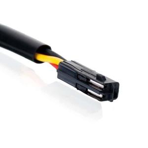 Connector leads PUIG MODELS HONDA černý