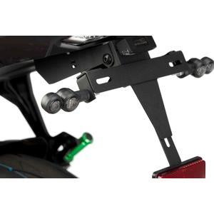 Blinkry PUIG LIGHT černý zadní, homologované