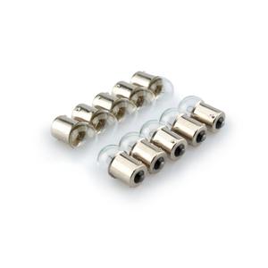 Žárovka PUIG 12v-10w průhledný (box of 10 units)