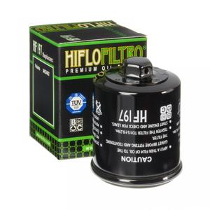 Olejový filtr HIFLOFILTRO