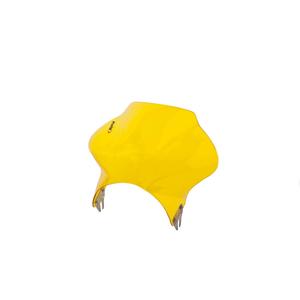 Plexi štít PUIG COCKPIT žlutá