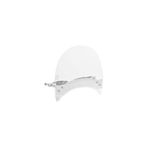 Plexi štít PUIG ROADSTER průhledný universal, fixations on light screws