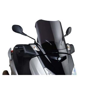 Plexi štít PUIG V-TECH LINE TOURING tmavá kouřová
