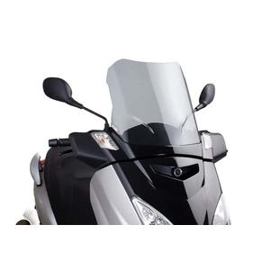 Plexi štít PUIG V-TECH LINE TOURING kouřová