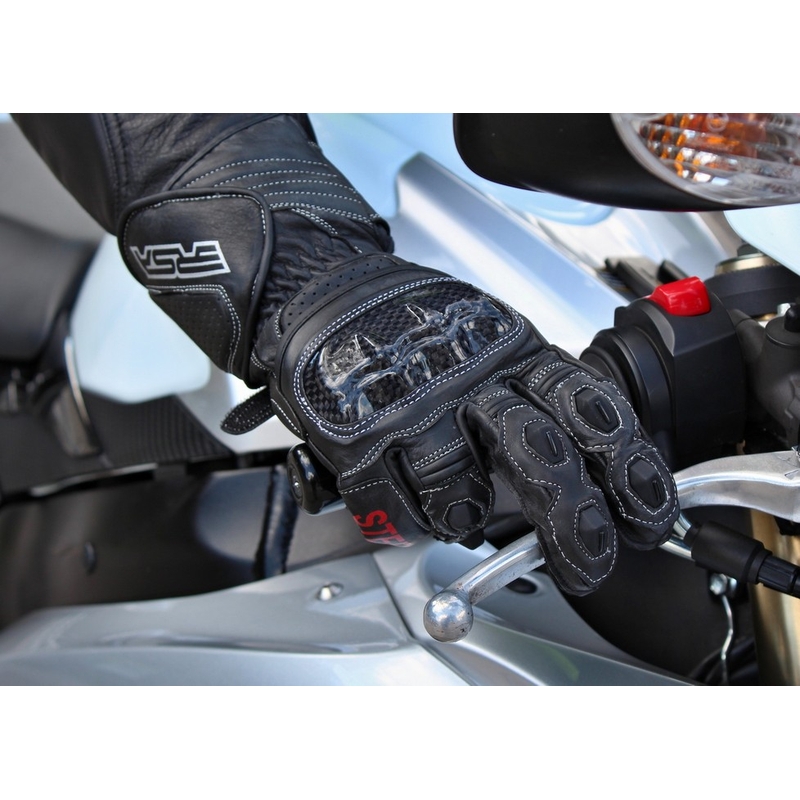 RSA Steel motociklističke rukavice