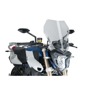 Plexi štít PUIG NEW. GEN TOURING průhledný