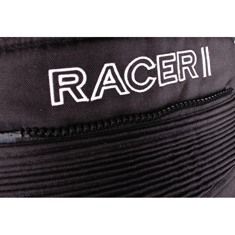 Ženskih motociklističkih hlača RSA Racer 2 crne boje rasprodaja