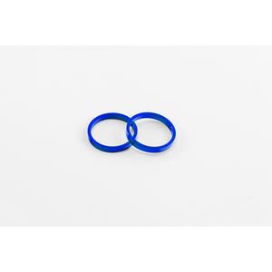 Náhradní kroužky PUIG SHORT WITH RING modrá
