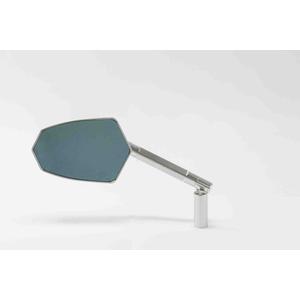 Zpětné zrcátko PUIG GT anodized aluminium levý