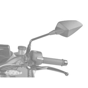 Zpětné zrcátko PUIG RS1 70° FAIRING FITTING karbonový vzhled levý