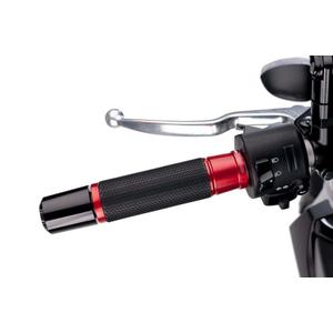 Rukojeti PUIG ASCENT červená 123mm