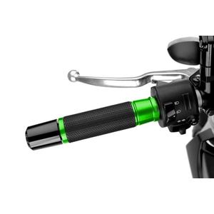 Rukojeti PUIG ASCENT zelená 123mm