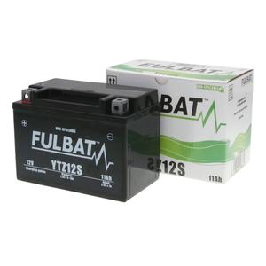 Tvornički aktiviran akumulator motocikla FULBAT
