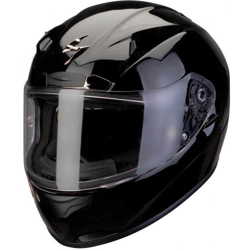 Scorpion EXO-2000 crne integralne motociklističke kacige rasprodaja