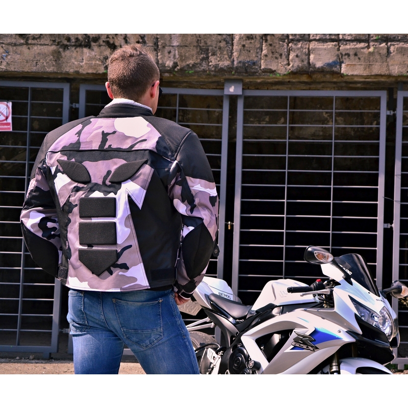 RSA maskirne motociklističke jakne rasprodaja
