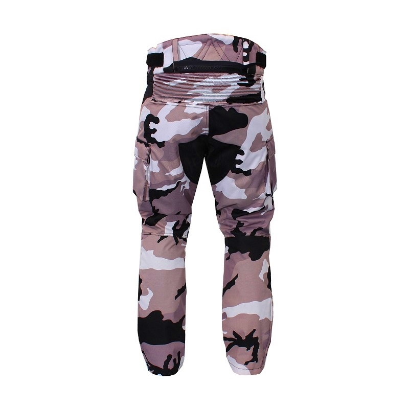 Motociklističkih hlača RSA Camouflage rasprodaja