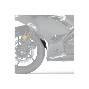 Nástavec předního blatníku PUIG černý