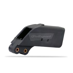 Vodítko řetězu POLISPORT černý