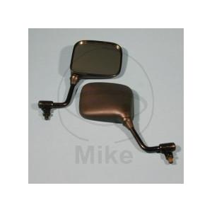 Zpětné zrcátko JMT černá pravý