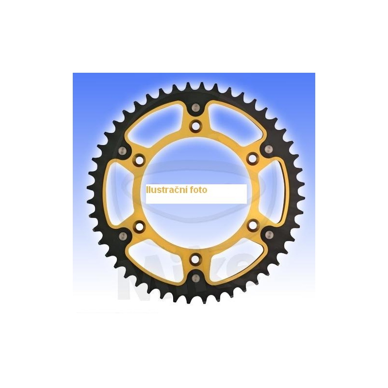 Stražnja rozeta THF-39 zubi