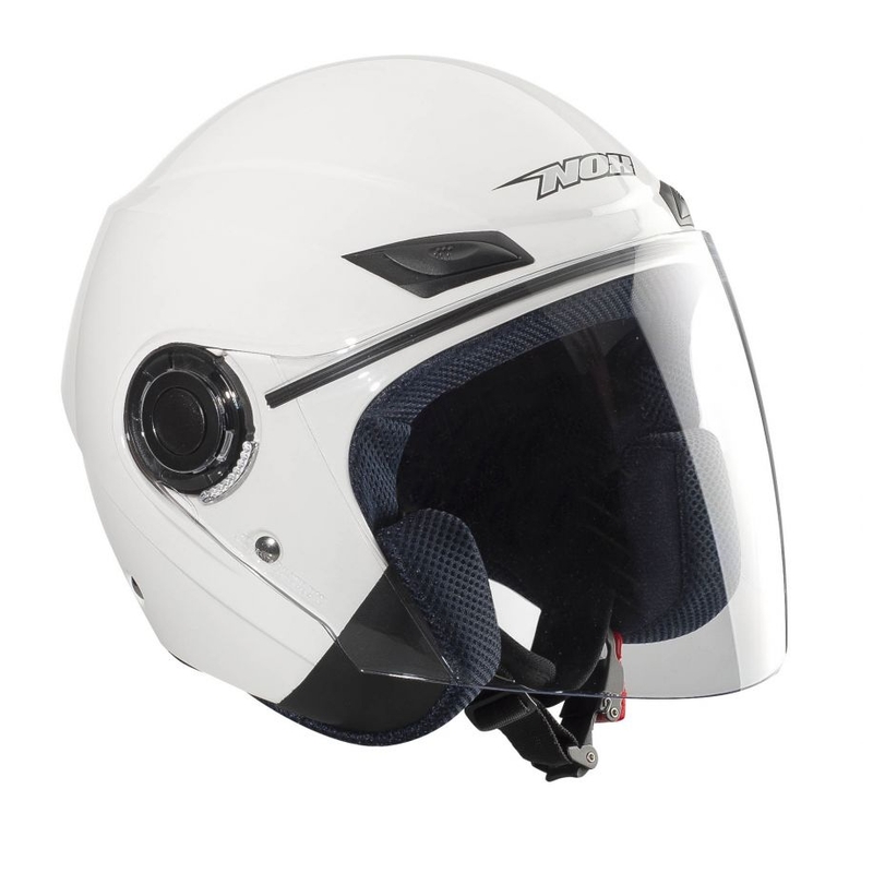 Motociklistička kaciga NOX N630 bijela