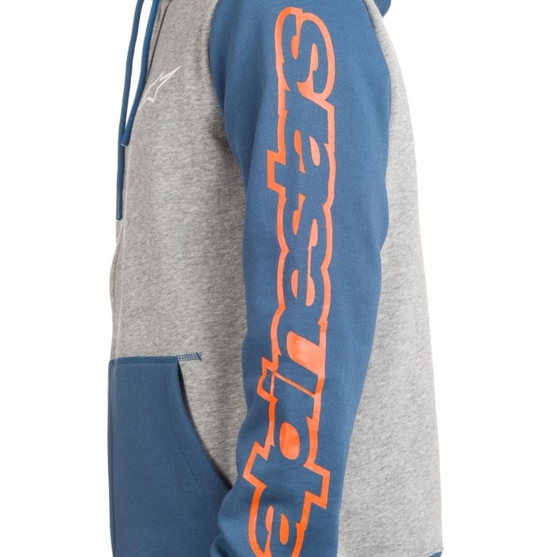 Alpinestars Machine Fleece Grey-Blue rasprodaja