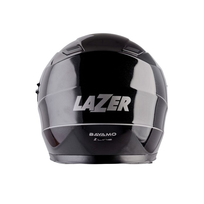 Integrální přilba na motorku Lazer Bayamo Z-Line černý metal (KOPIE)